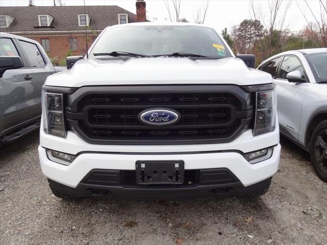 2021 Ford F-150 XLT 2021 Ford F-150 XLT