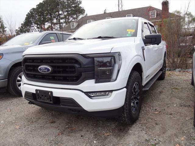 2021 Ford F-150 XLT 2021 Ford F-150 XLT