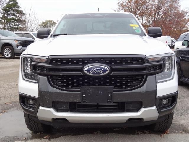 2024 Ford Ranger XLT 2024 Ford Ranger XLT
