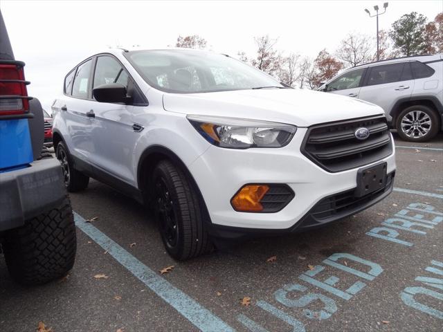 2019 Ford Escape S
