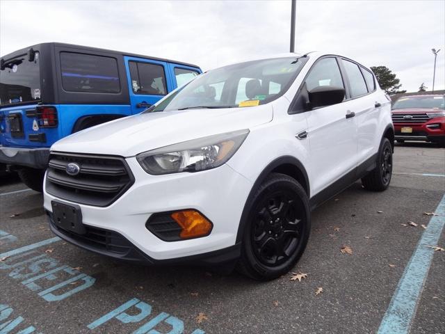 2019 Ford Escape S