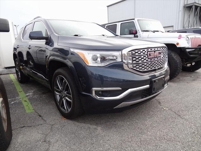 2019 GMC Acadia Denali 2019 GMC Acadia Denali