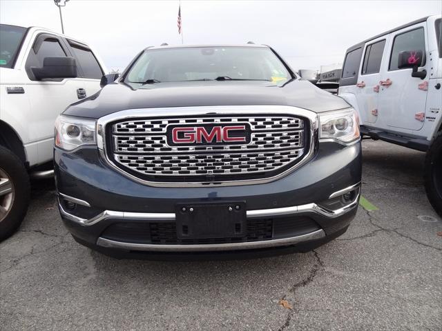 2019 GMC Acadia Denali 2019 GMC Acadia Denali