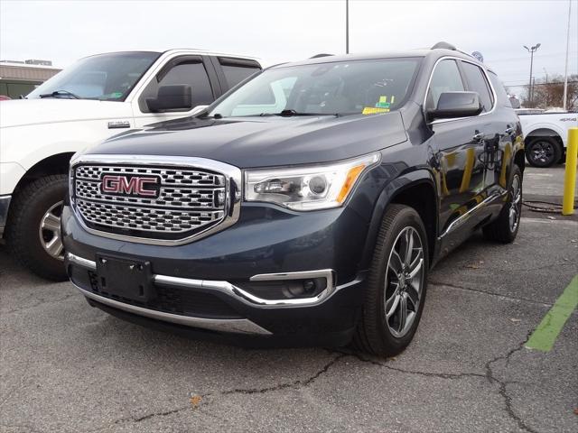 2019 GMC Acadia Denali 2019 GMC Acadia Denali