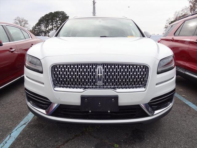 2020 Lincoln Nautilus Reserve 2020 Lincoln Nautilus Reserve