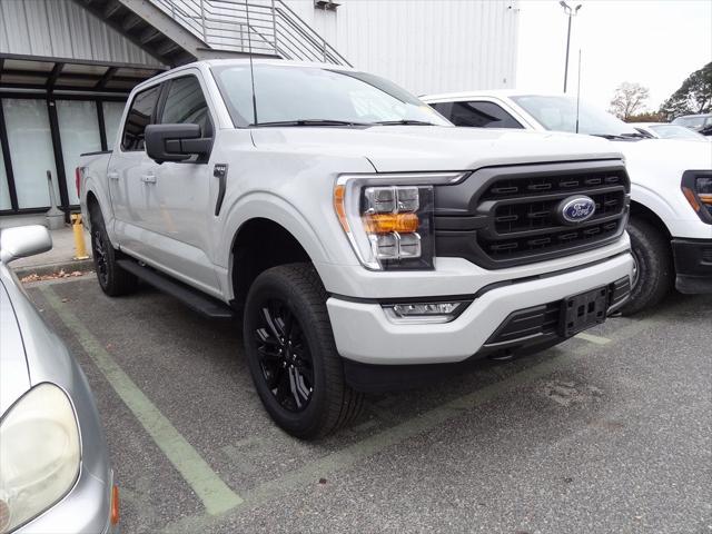 2023 Ford F-150 XLT 2023 Ford F-150 XLT