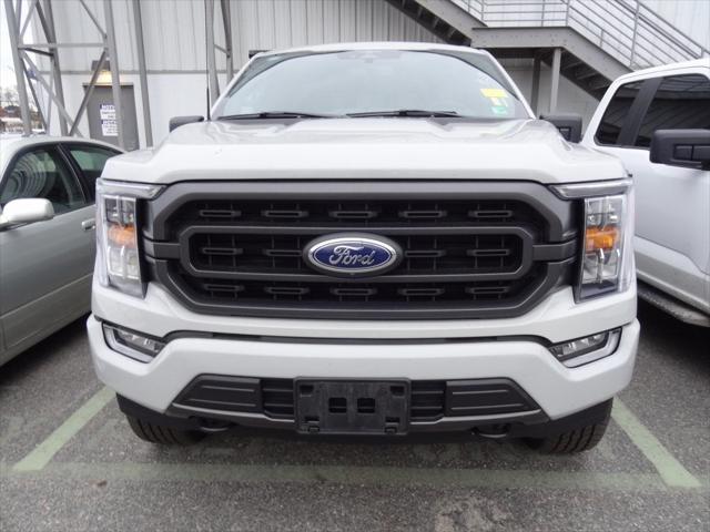 2023 Ford F-150 XLT 2023 Ford F-150 XLT