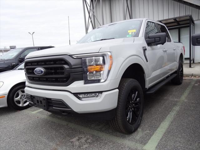 2023 Ford F-150 XLT 2023 Ford F-150 XLT