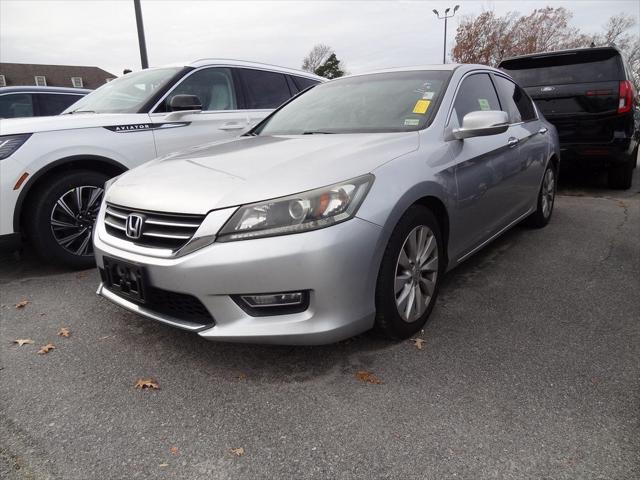 2013 Honda Accord EX 2013 Honda Accord EX