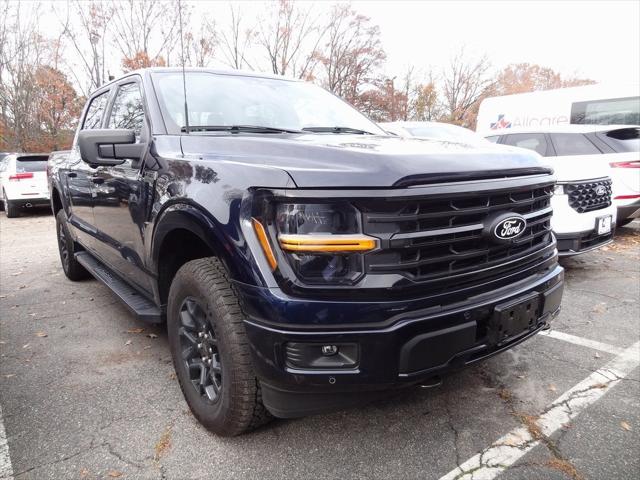 2024 Ford F-150 XLT 2024 Ford F-150 XLT