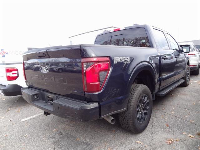 2024 Ford F-150 XLT 2024 Ford F-150 XLT