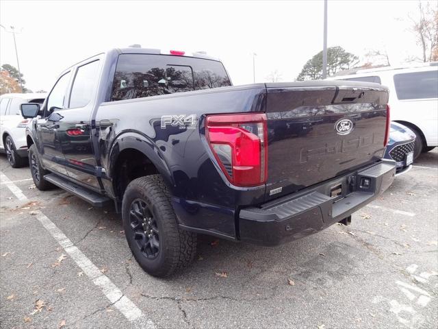 2024 Ford F-150 XLT 2024 Ford F-150 XLT