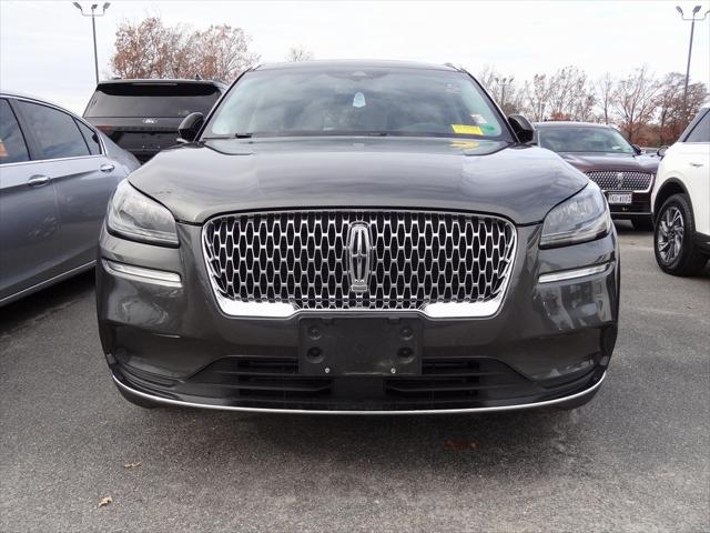 2020 Lincoln Corsair Standard 2020 Lincoln Corsair Standard