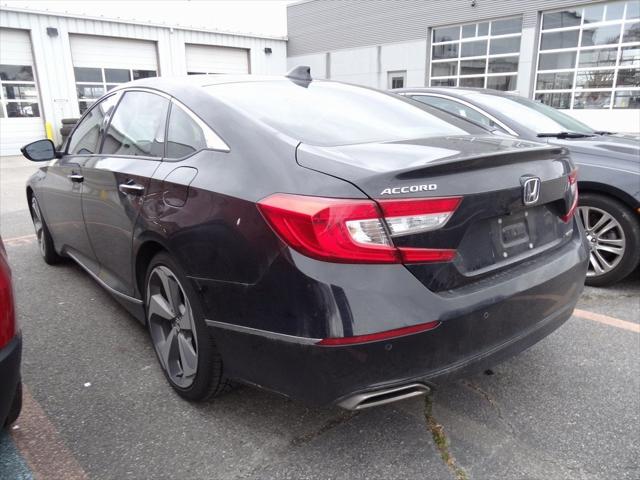 2018 Honda Accord Touring