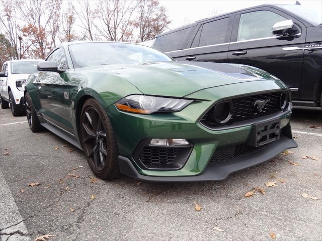 2023 Ford Mustang Mach 1 2023 Ford Mustang Mach 1