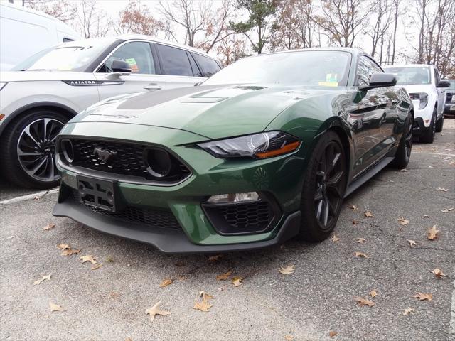 2023 Ford Mustang Mach 1 2023 Ford Mustang Mach 1
