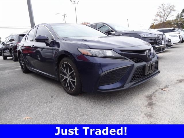 2021 Toyota Camry SE 2021 Toyota Camry SE