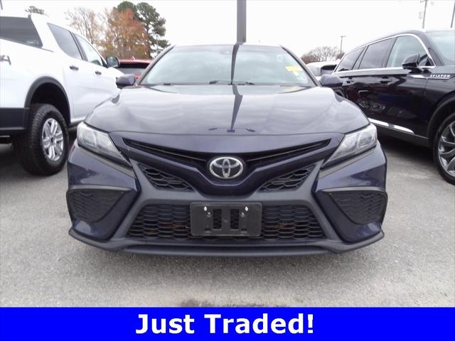 2021 Toyota Camry SE 2021 Toyota Camry SE