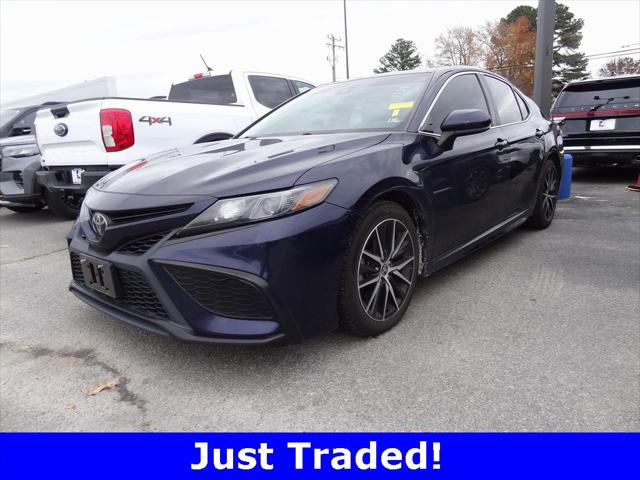 2021 Toyota Camry SE 2021 Toyota Camry SE