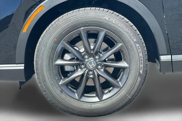 2026 Honda CR-V EX-L AWD