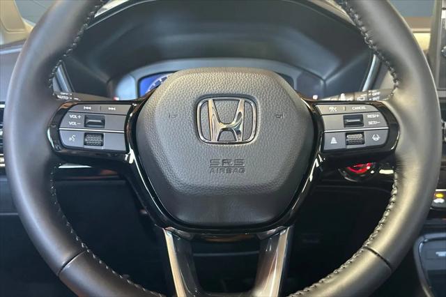 2026 Honda CR-V EX-L AWD