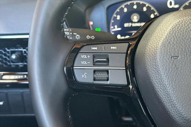 2026 Honda CR-V EX-L AWD