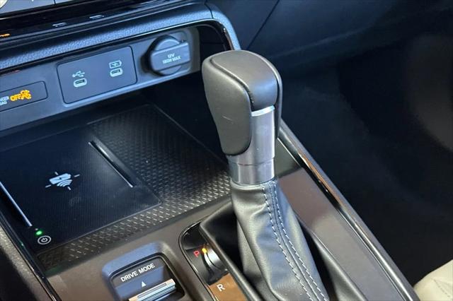 2026 Honda CR-V EX-L AWD