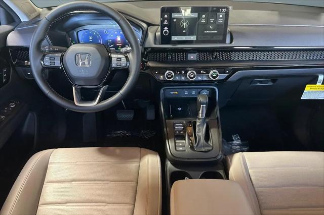 2026 Honda CR-V EX-L AWD
