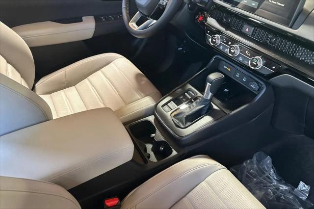 2026 Honda CR-V EX-L AWD