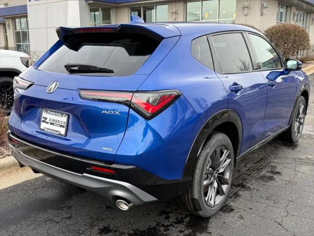 2025 Acura ADX A-Spec