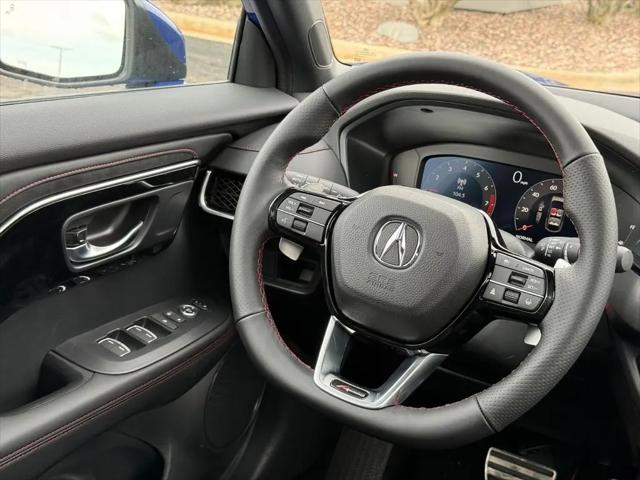 2025 Acura ADX A-Spec