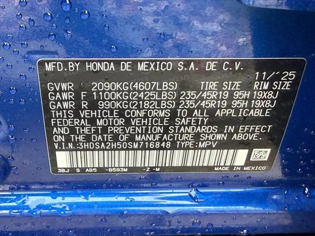 2025 Acura ADX A-Spec