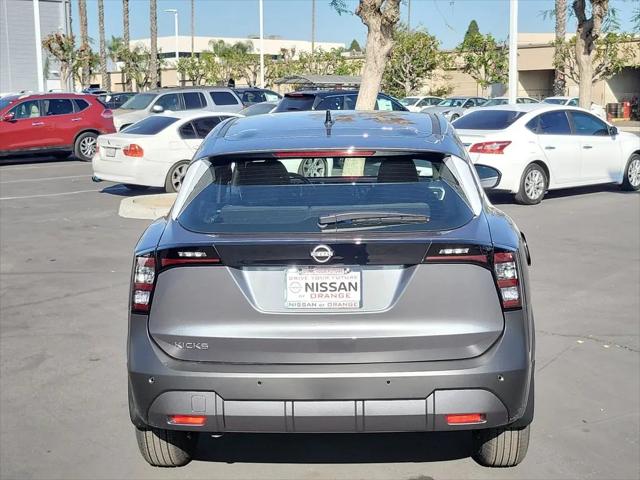 2026 Nissan Kicks S