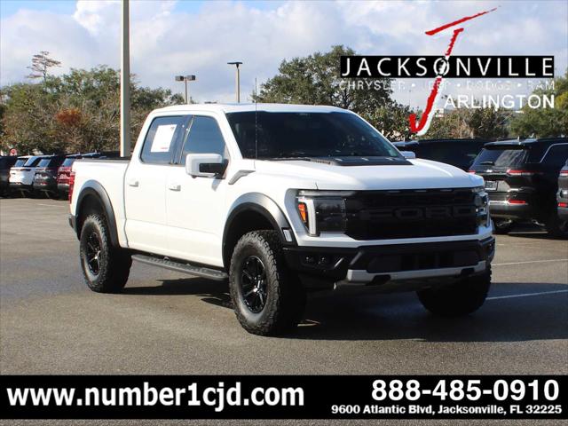 2024 Ford F-150 Raptor 2024 Ford F-150 Raptor