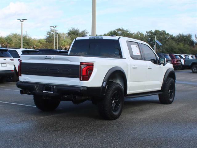 2024 Ford F-150 Raptor 2024 Ford F-150 Raptor