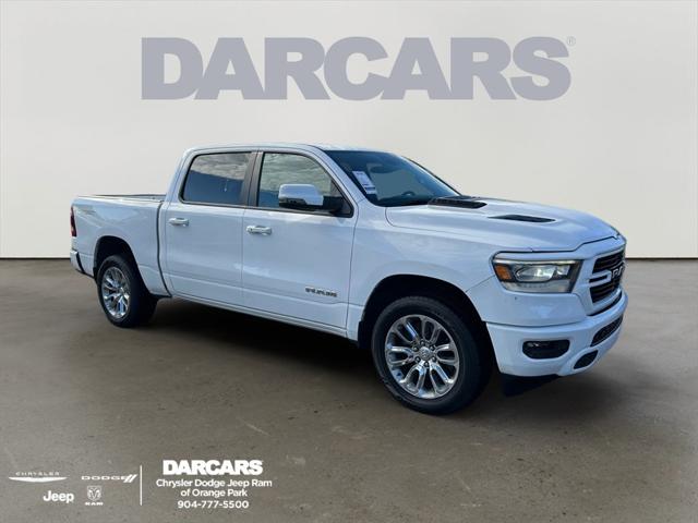 2023 RAM 1500 Laramie Crew Cab 4x4 57 Box