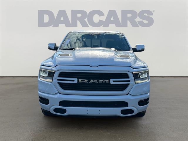 2023 RAM 1500 Laramie Crew Cab 4x4 57 Box