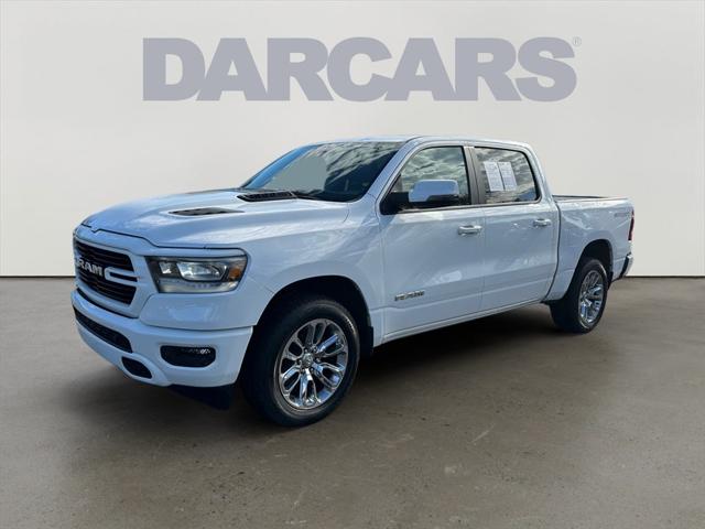 2023 RAM 1500 Laramie Crew Cab 4x4 57 Box