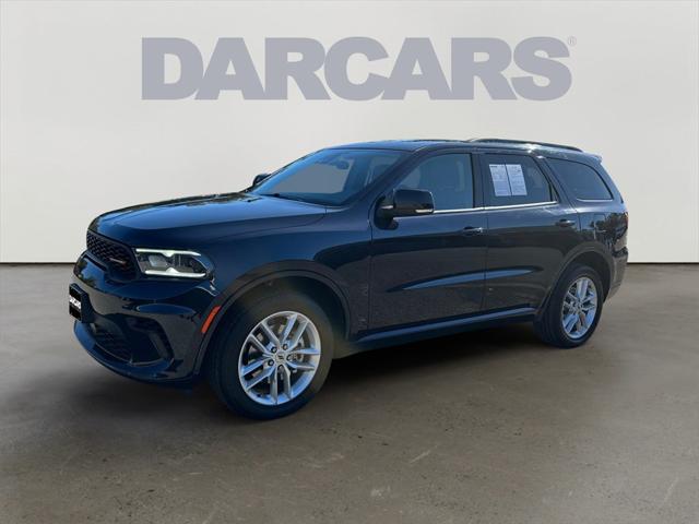 2024 Dodge Durango GT Plus AWD