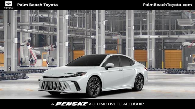 2026 Toyota Camry XSE for sale in West Palm Beach, FL