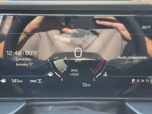 2026 GMC Terrain AWD AT4
