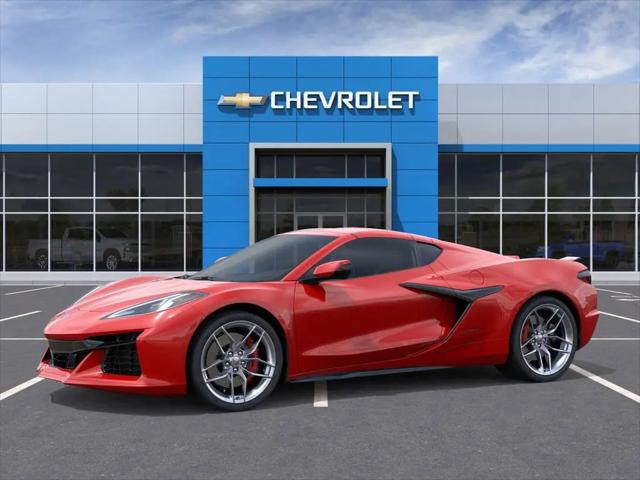 2026 Chevrolet Corvette Z06 Coupe, 2LZ, RWD