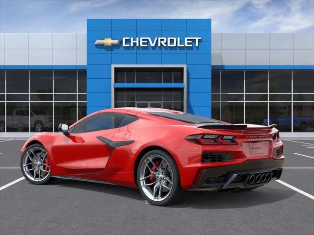 2026 Chevrolet Corvette Z06 Coupe, 2LZ, RWD