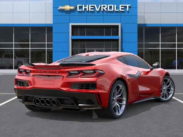 2026 Chevrolet Corvette Z06 Coupe, 2LZ, RWD