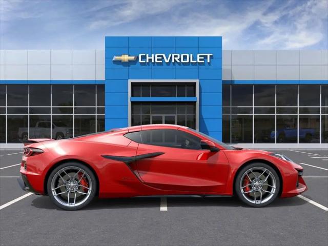 2026 Chevrolet Corvette Z06 Coupe, 2LZ, RWD