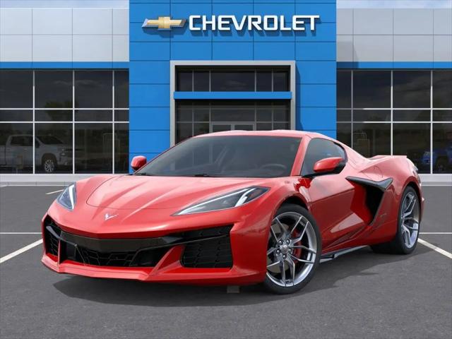 2026 Chevrolet Corvette Z06 Coupe, 2LZ, RWD