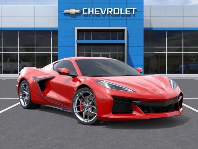 2026 Chevrolet Corvette Z06 Coupe, 2LZ, RWD