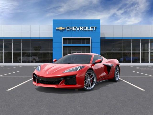 2026 Chevrolet Corvette Z06 Coupe, 2LZ, RWD