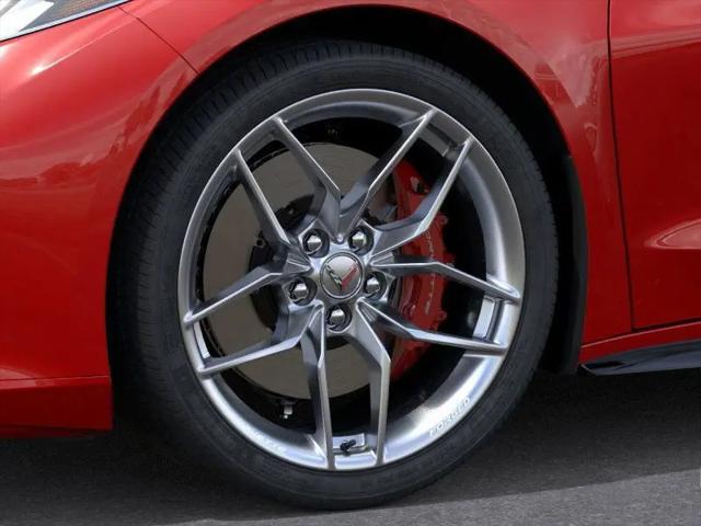 2026 Chevrolet Corvette Z06 Coupe, 2LZ, RWD