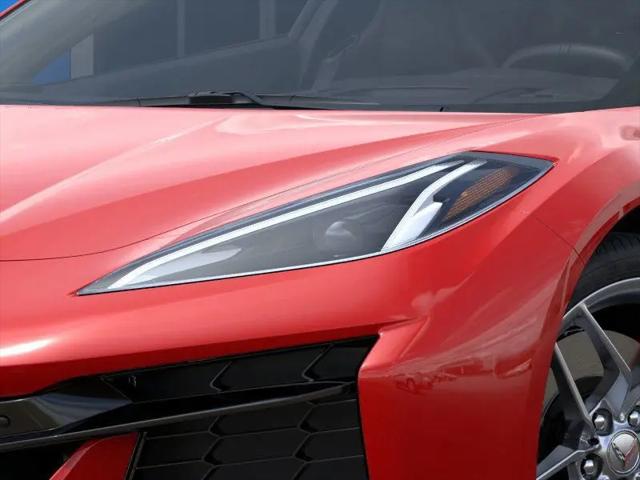 2026 Chevrolet Corvette Z06 Coupe, 2LZ, RWD